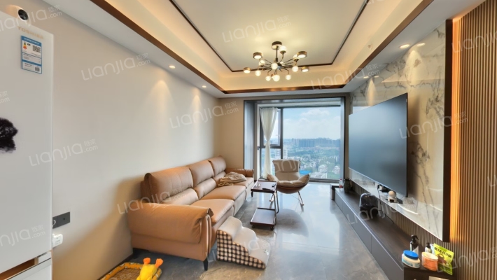 越秀·天悦金沙二手房实景图