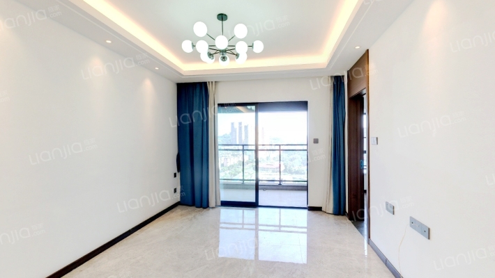 万科城启峰上二手房实景图