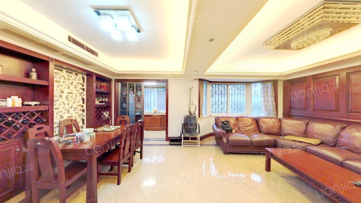 新世纪商住楼二手房实景图