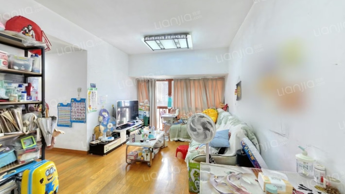 金地上塘道一期二手房实景图