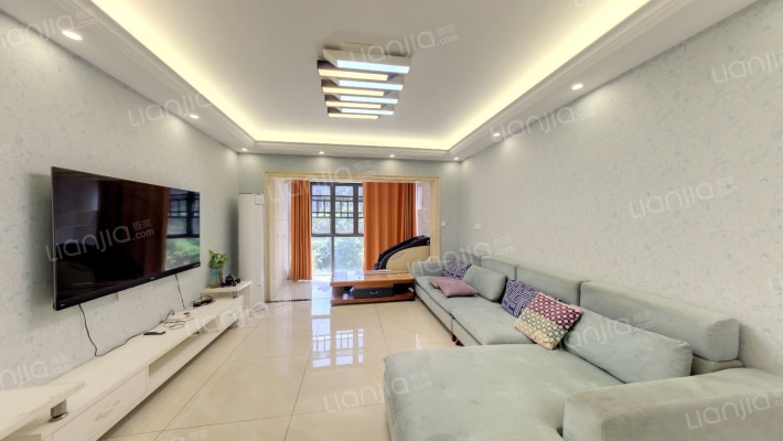 五矿哈佛小镇二手房实景图