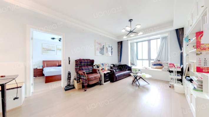 良辰美景南区二手房实景图