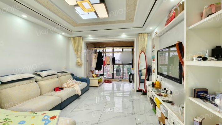 清香雅苑二手房实景图