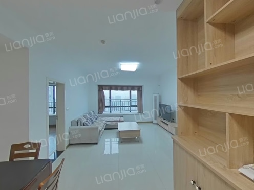 整租·中渝香奈公馆 3室2厅 东南