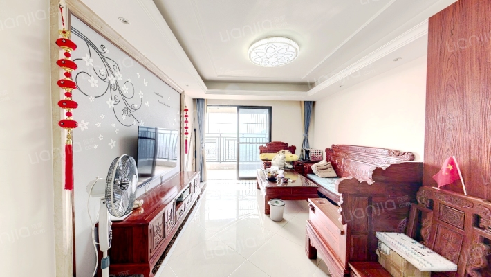 中国铁建西派澜岸二手房实景图