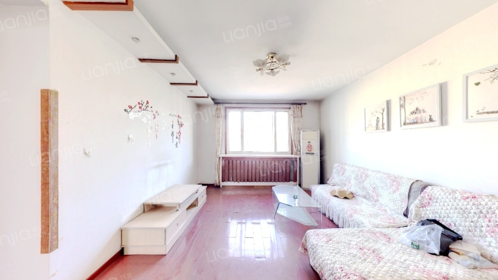 鸿正绿色家园二手房实景图