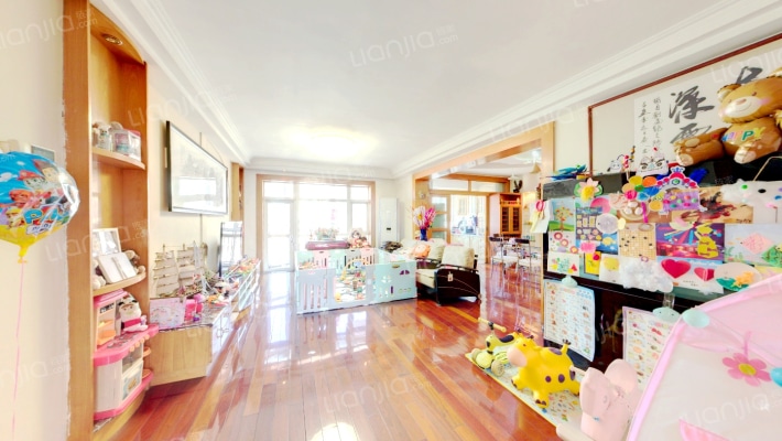 鹏程家园二手房实景图