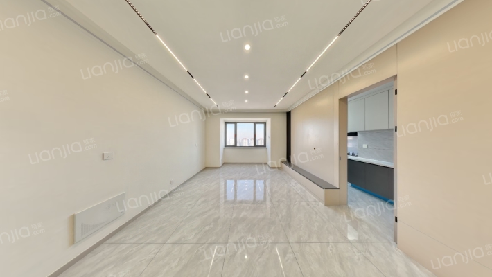 华南公馆二手房实景图