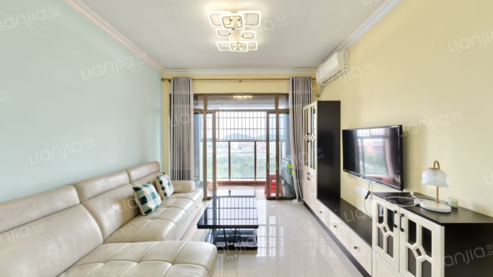 双城汇二期二手房实景图