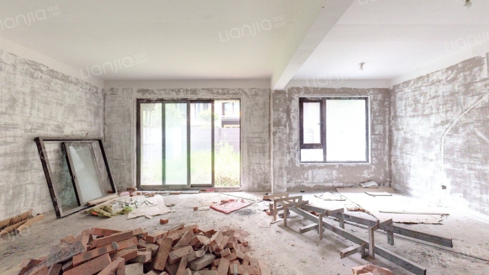 鹿岛甲第二手房实景图