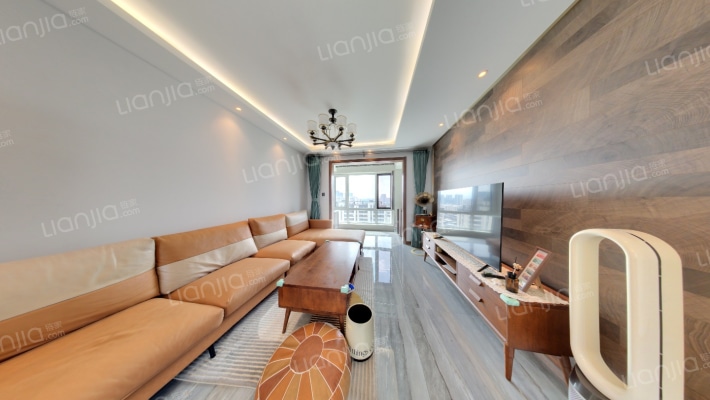 龙湖悠山郡四期二手房实景图