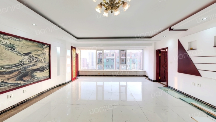 泰华公寓二手房实景图