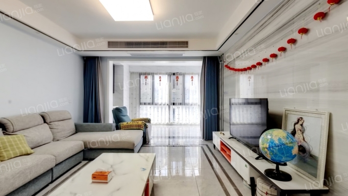 太平洋西华城二手房实景图