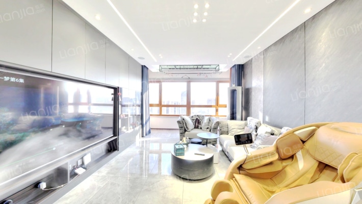 招商贝肯山五期二手房实景图