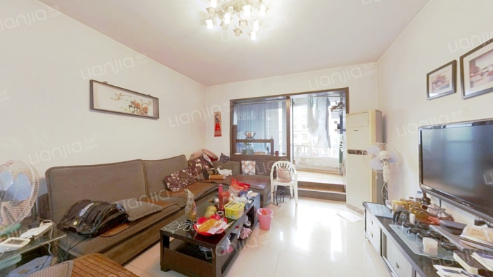 天使花园二手房实景图