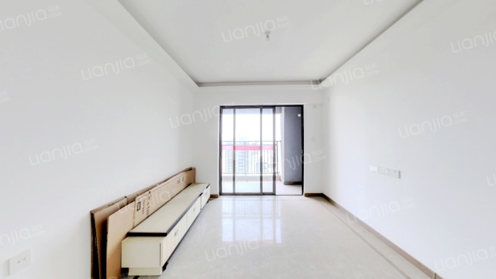 万科金色里程二手房实景图