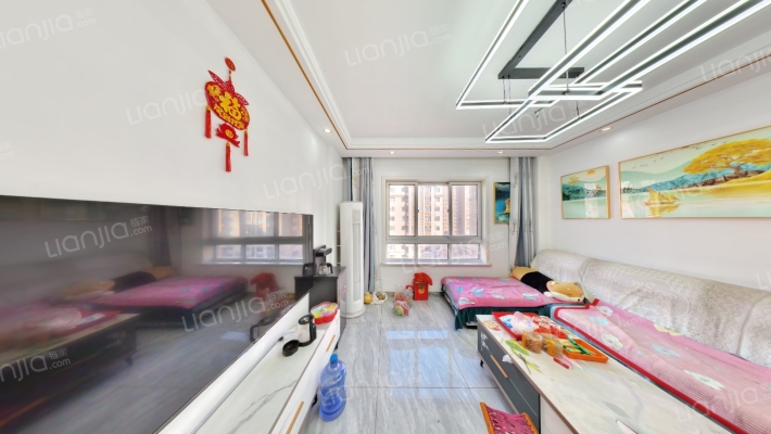 鲁发名城崇文郡二手房实景图