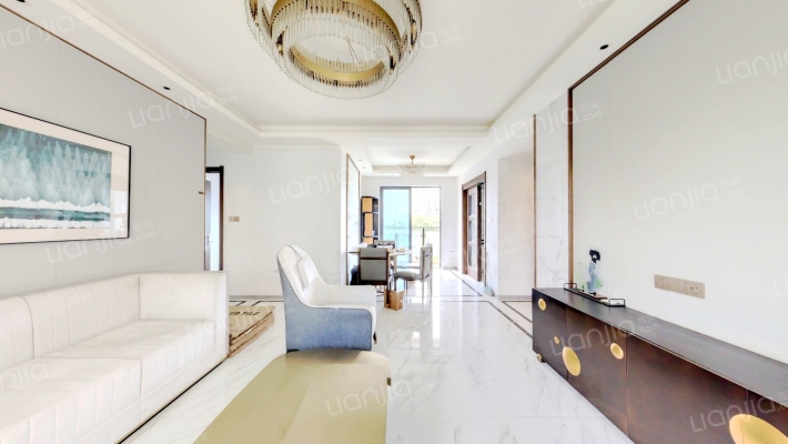 珠海碧桂园华发滨海天际二手房实景图