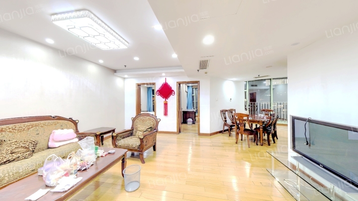 银辉摩天360大厦二手房实景图