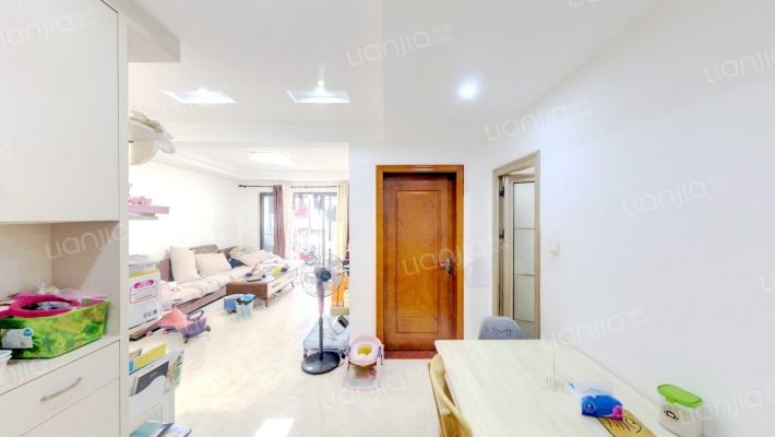 龙湖嘉誉一期二手房实景图