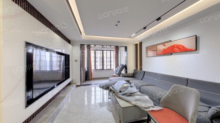 湘核星城春晓二手房实景图