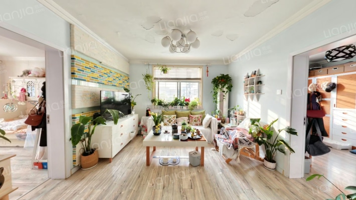 宅东安置小区二手房实景图