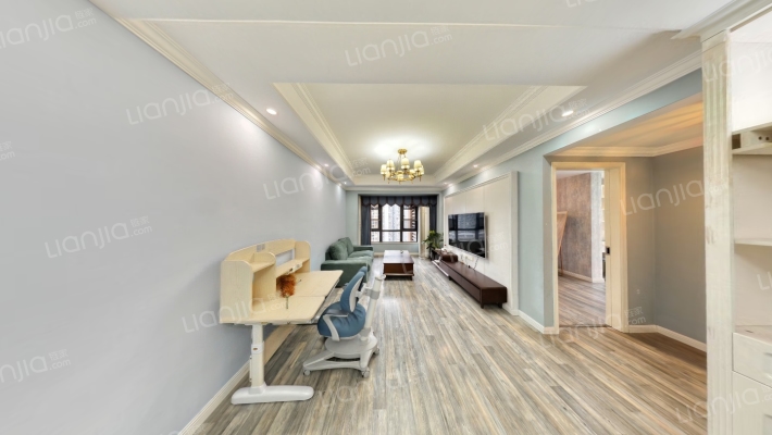 金茂悦二手房实景图