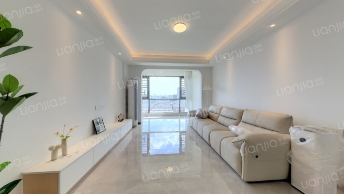 国润月湖郡二手房实景图