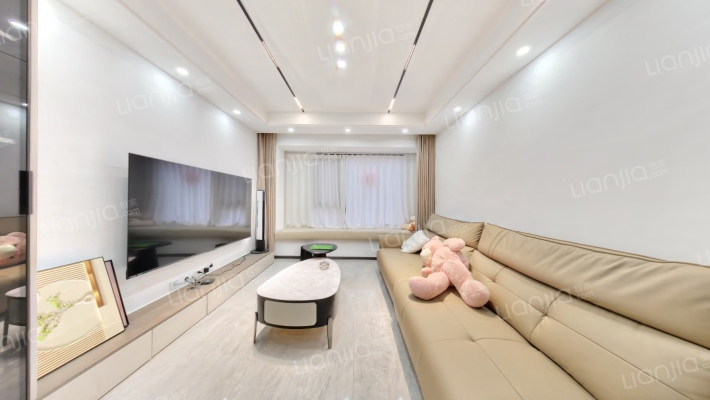 蓝润光华春天A区二手房实景图