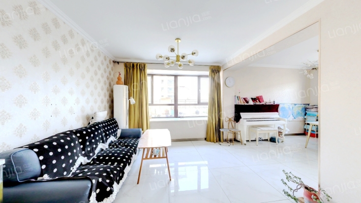 智慧领域二手房实景图