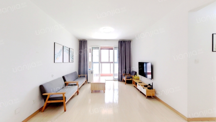 华润幸福里二手房实景图