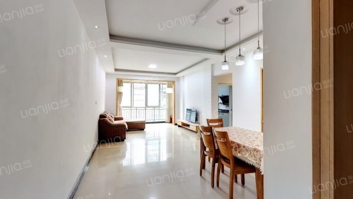 人民北路1号二手房实景图