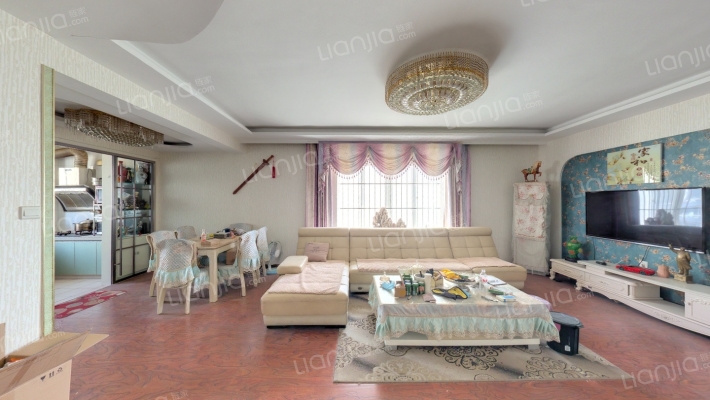 相府锦苑二手房实景图