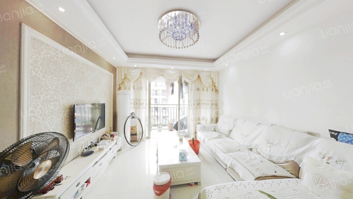 金朗华庭二手房实景图