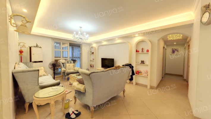 绿洲花园二手房实景图