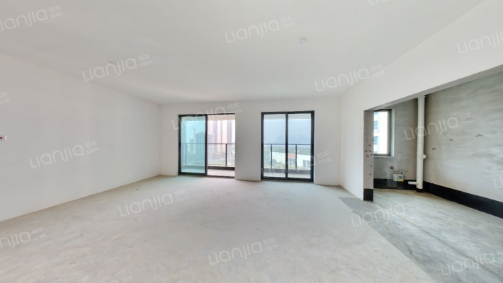 城投联投誉江南二手房实景图