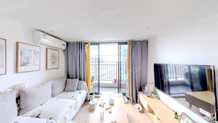 恒威海华院二手房实景图