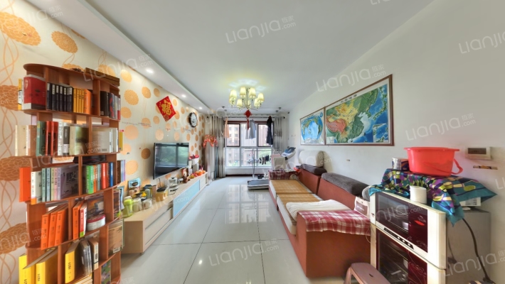 滨愉花园（远洋城6期）二手房实景图