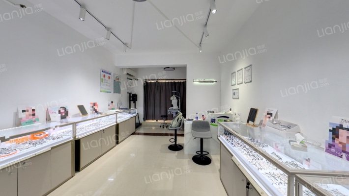 湘腾城市广场二手房实景图