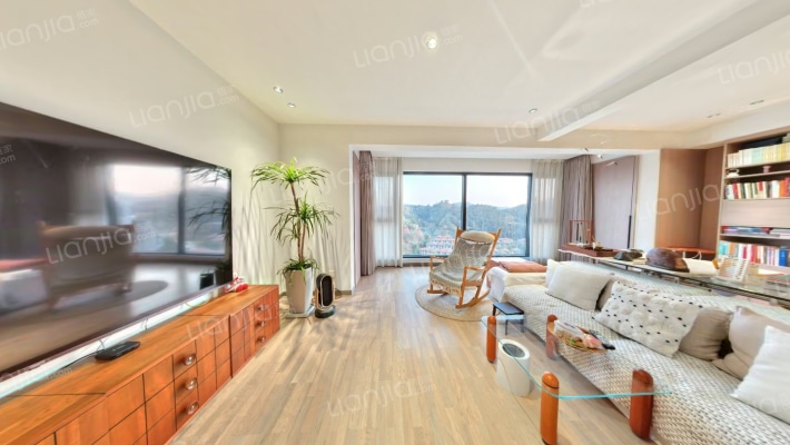 美晟府二手房实景图