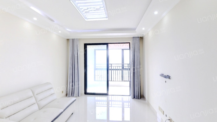 华地公馆东区二手房实景图