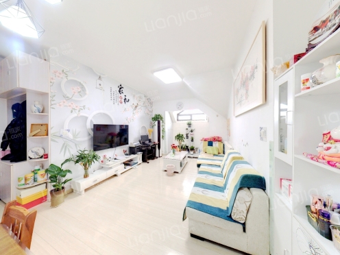 整租·春和景明二期 3室1厅 南