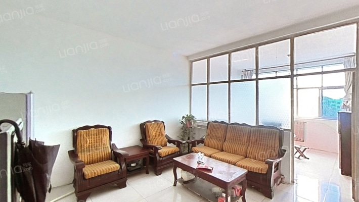 城建局1号院二手房实景图