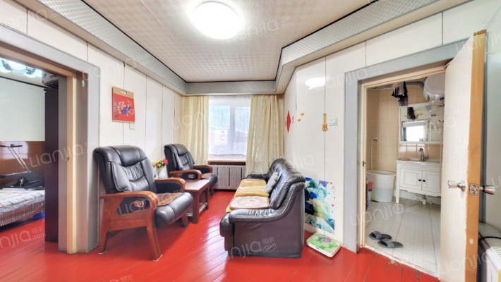 解民小区二期二手房实景图