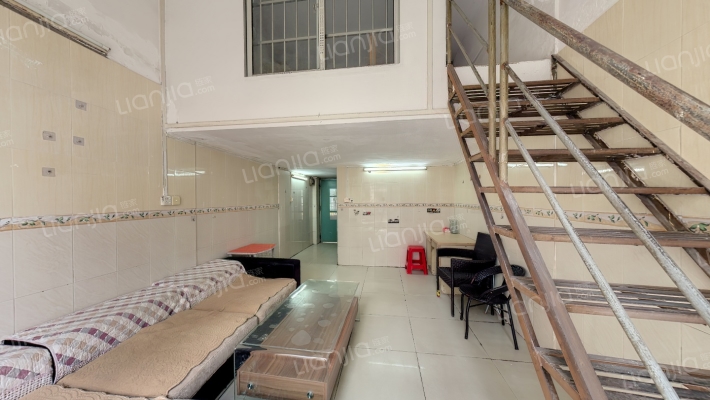 金色港湾二手房实景图