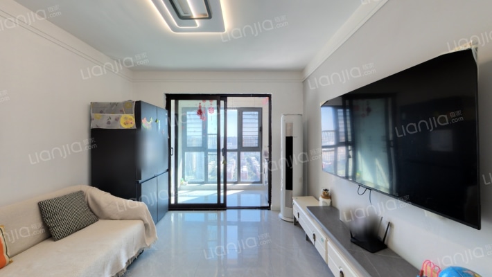 谦祥世茂兴隆臻园二手房实景图