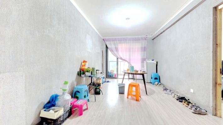 勤业未来城二手房实景图