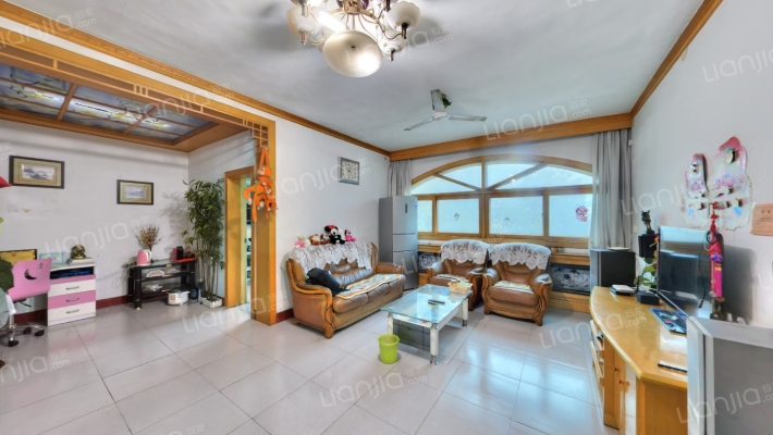 热电花苑二手房实景图