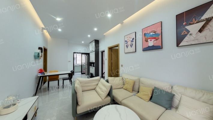 南坛路四巷二手房实景图