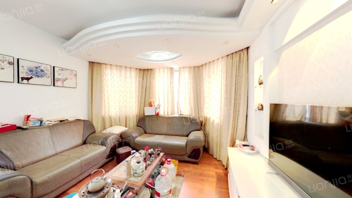 SHUNDA富士花园二手房实景图